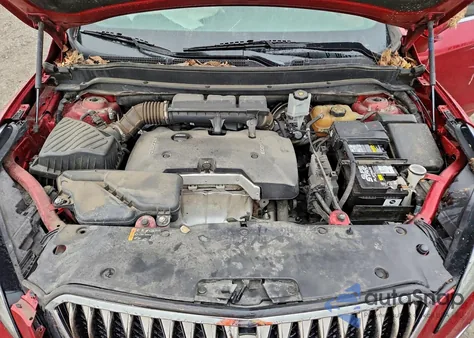 2017 Buick Envision Essence from USA, damaged, VIN LRBFXDSA4HD159593